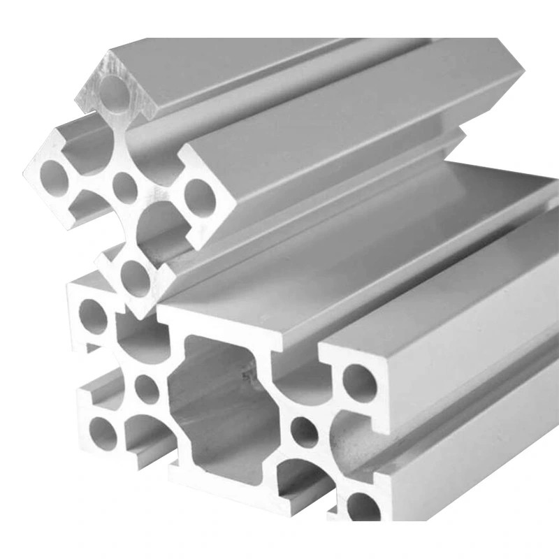 Gebrochene Brückenfensterrahmenprofile aus Aluminiumlegierung