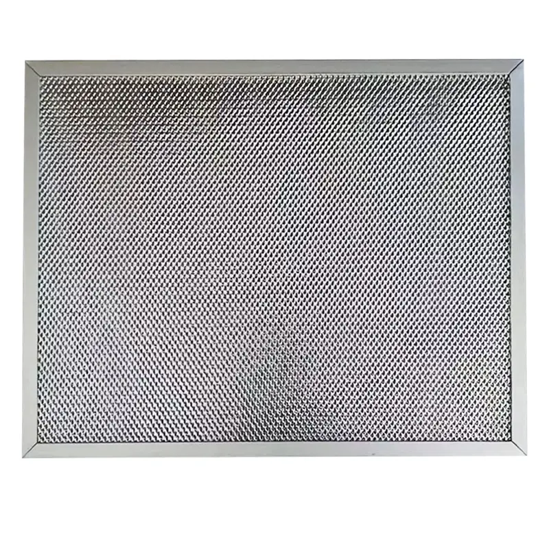 Aluminium-Mesh-Filter