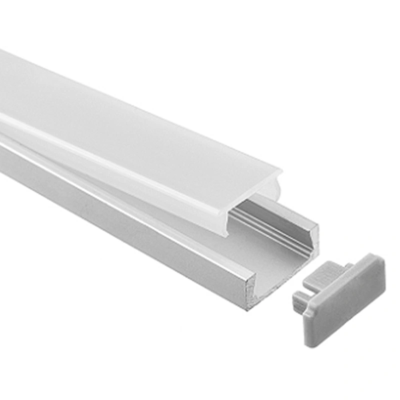 LED-Rahmen aus Aluminiumprofil