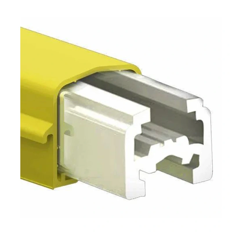 Leitfähige Schiene, Aluminiumlegierung, Leiter-Sammelschiene, Rohr-Sammelschiene